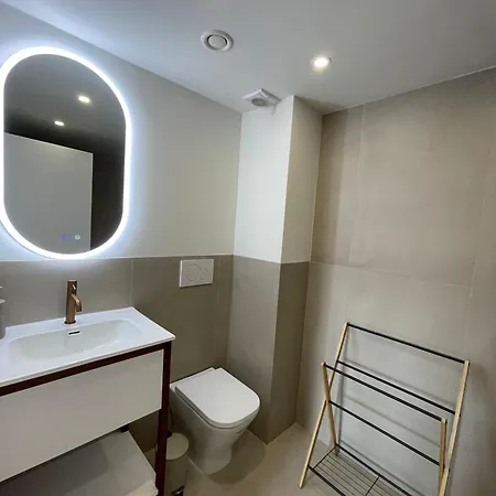 Mandarina - Unique In Appartement *