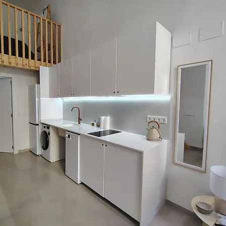 Appartement Mandarina - Unique In