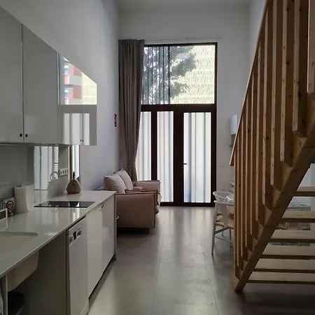 Appartement Mandarina - Unique In