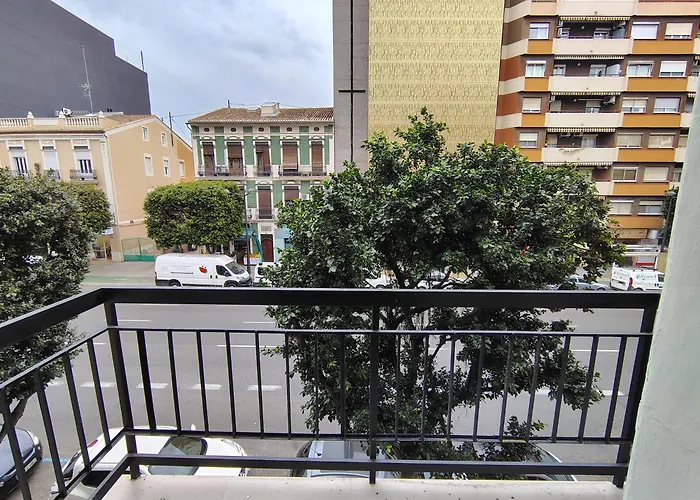 Mandarina - Unique In Appartement Valencia