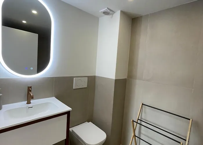 Mandarina - Unique In Appartement *