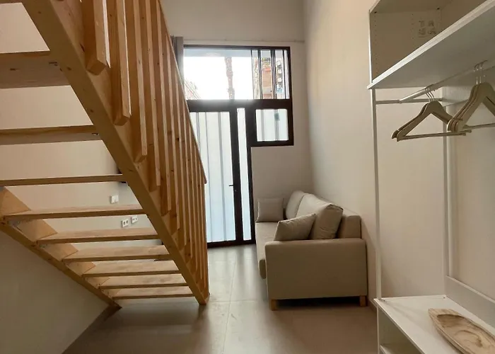 Mandarina - Unique In Appartement