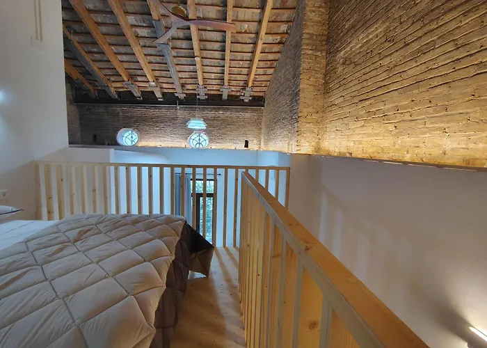 Mandarina - Unique In Appartement Valencia