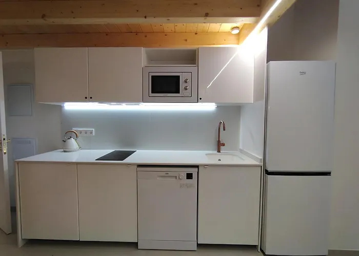 Appartement Mandarina - Unique In